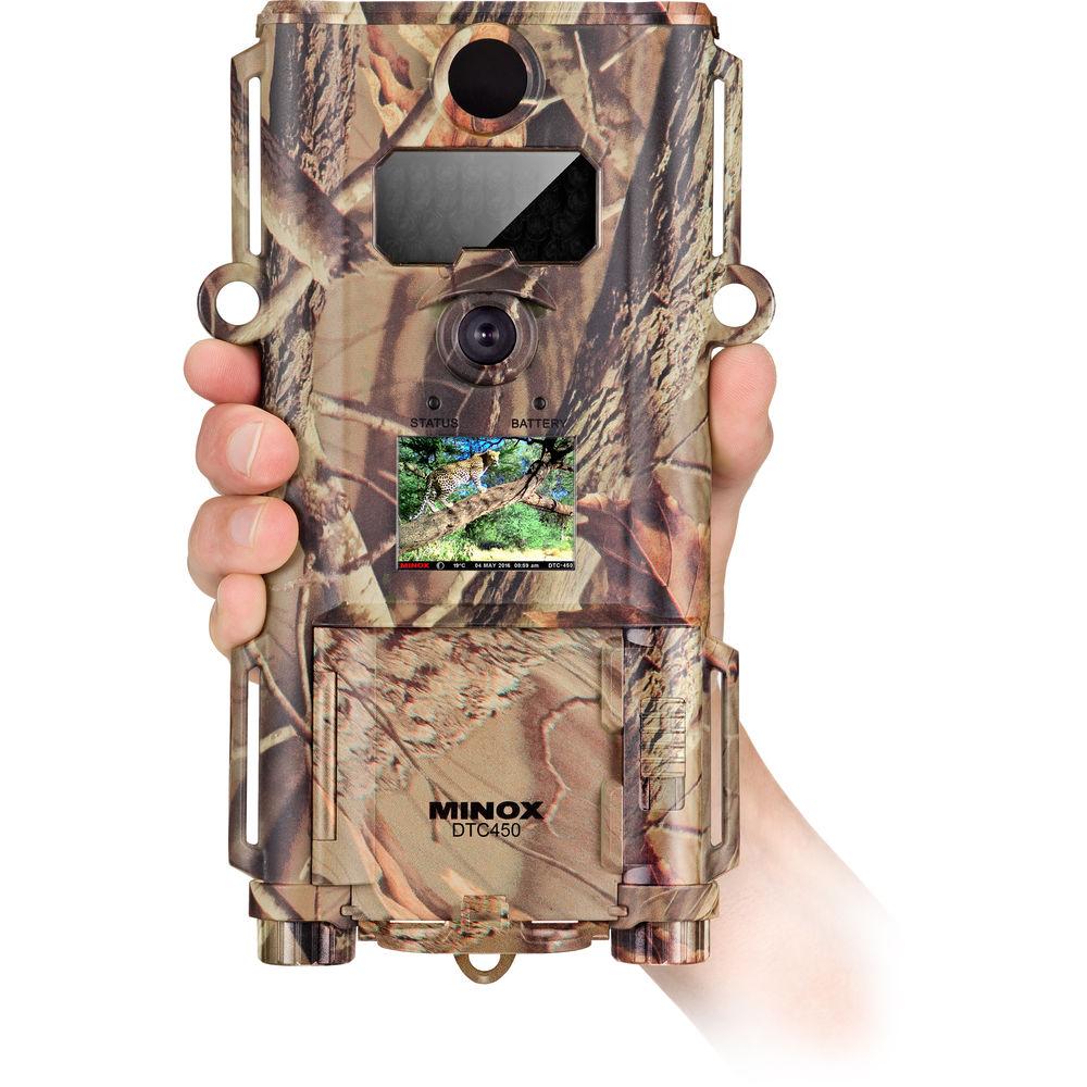 Minox DTC 450 Slim Digital Trail Camera