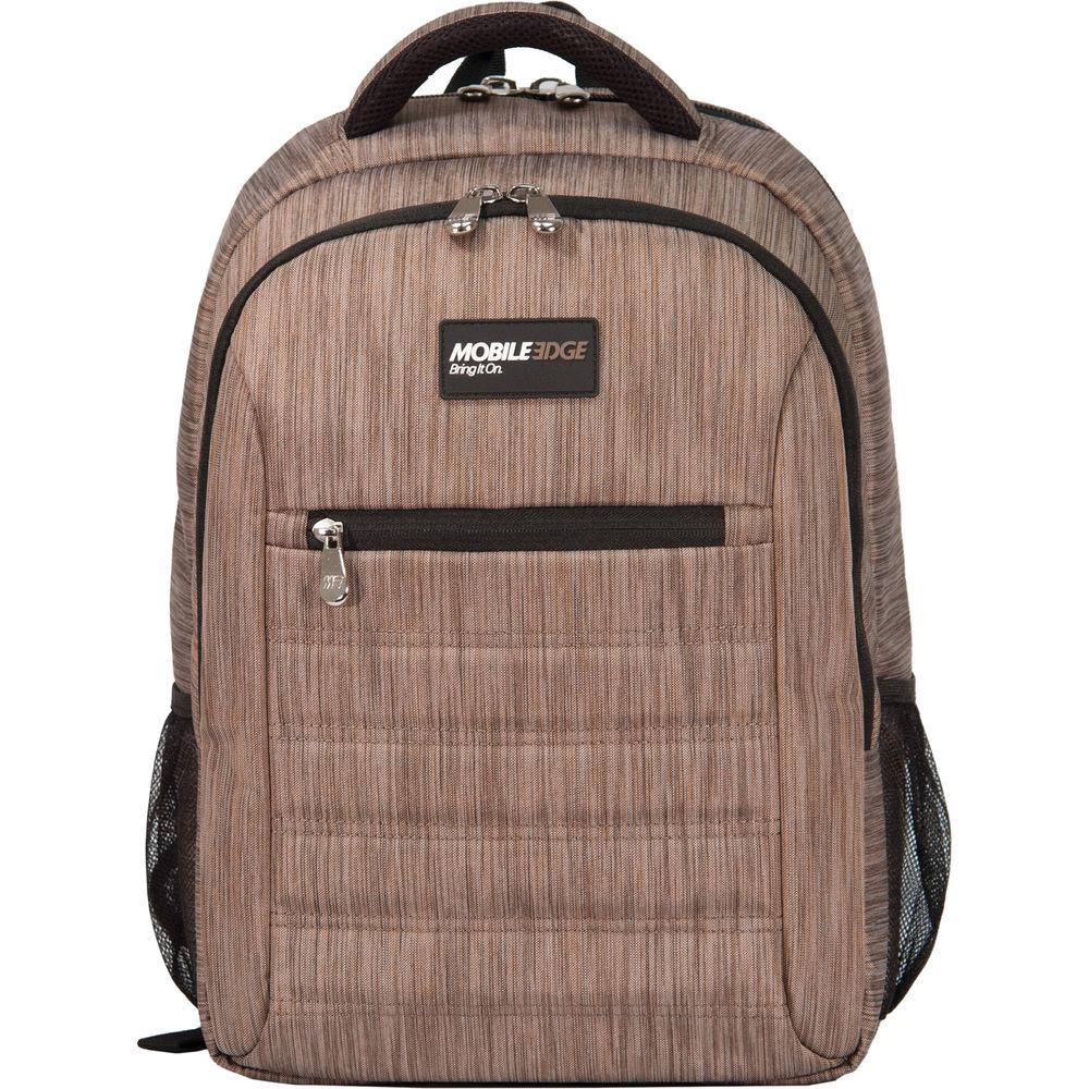 Mobile Edge SmartPack Backpack for 16" Laptops