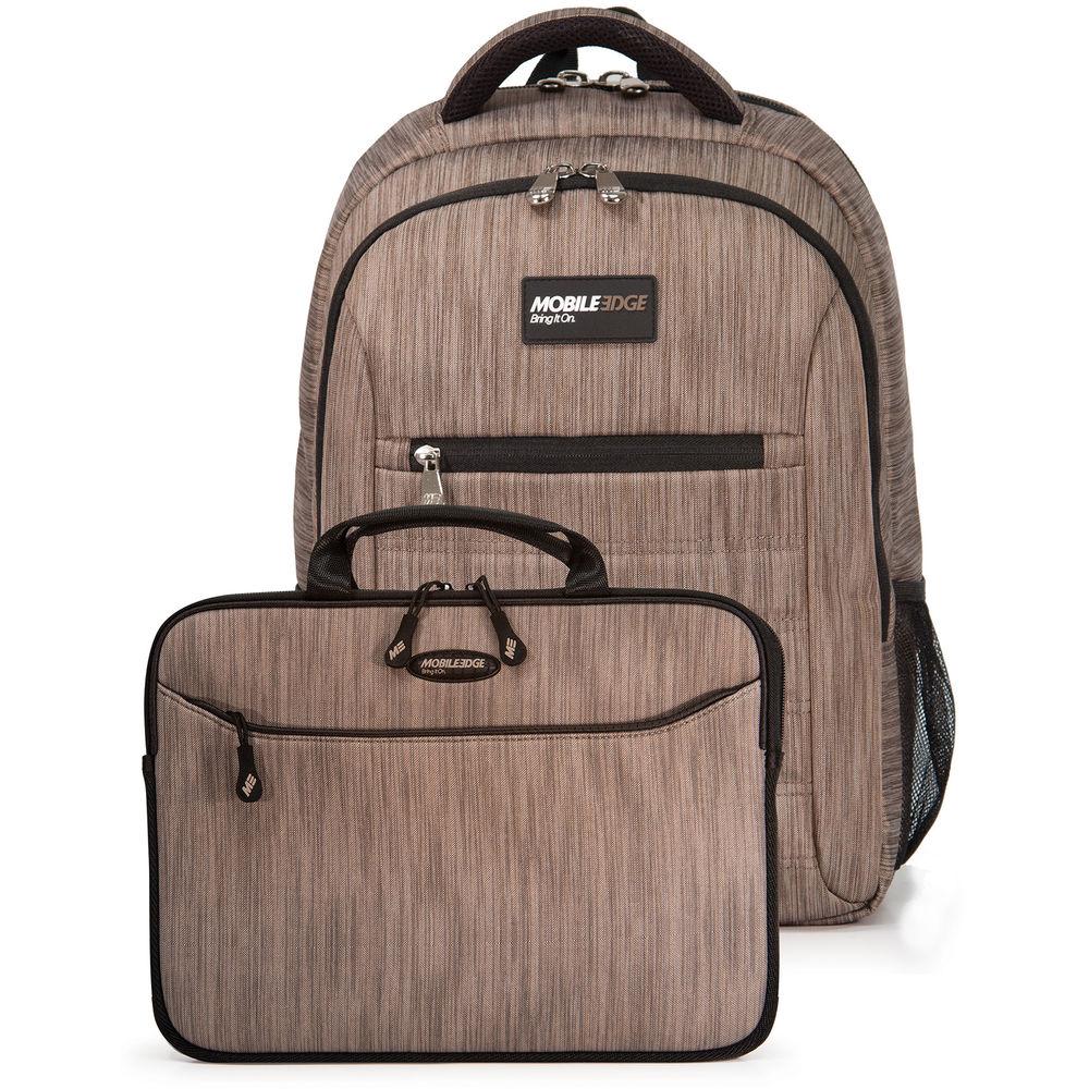 Mobile Edge SmartPack Backpack for 16" Laptops