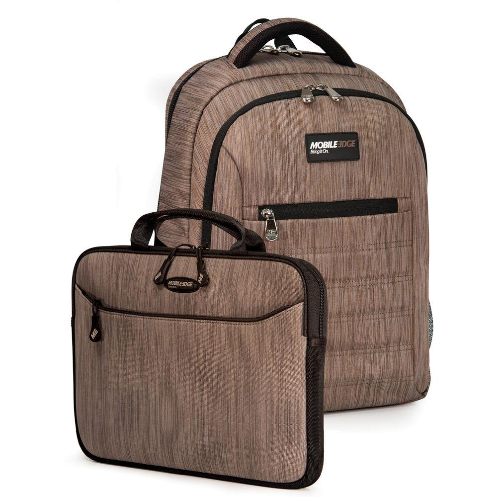 Mobile Edge SmartPack Backpack for 16" Laptops