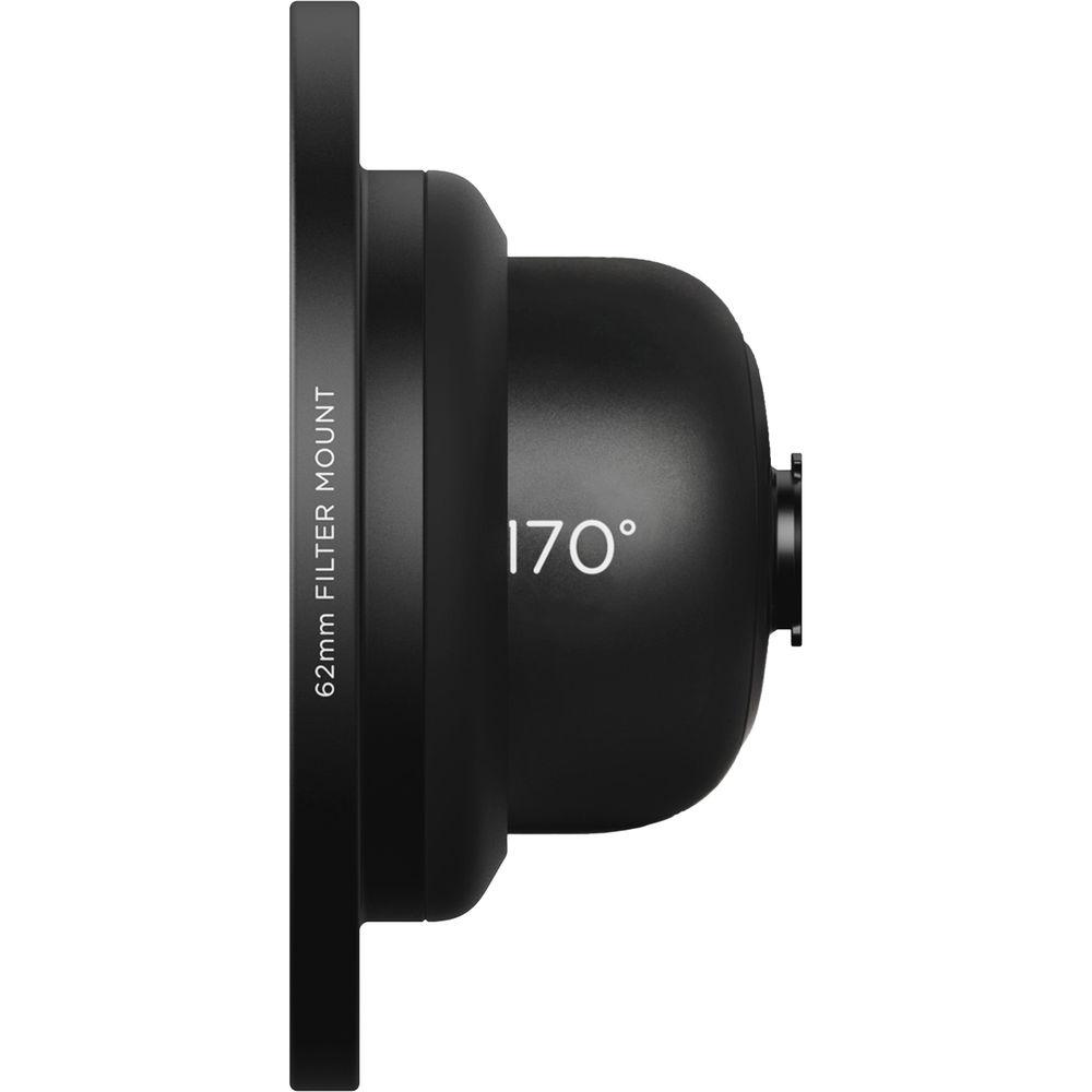 Moment Small Rubber Collar for Macro, Superfish, and Tele Lenses