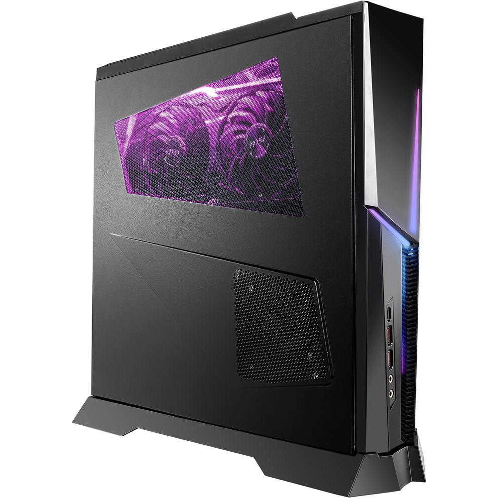MSI Trident X Plus Gaming Desktop