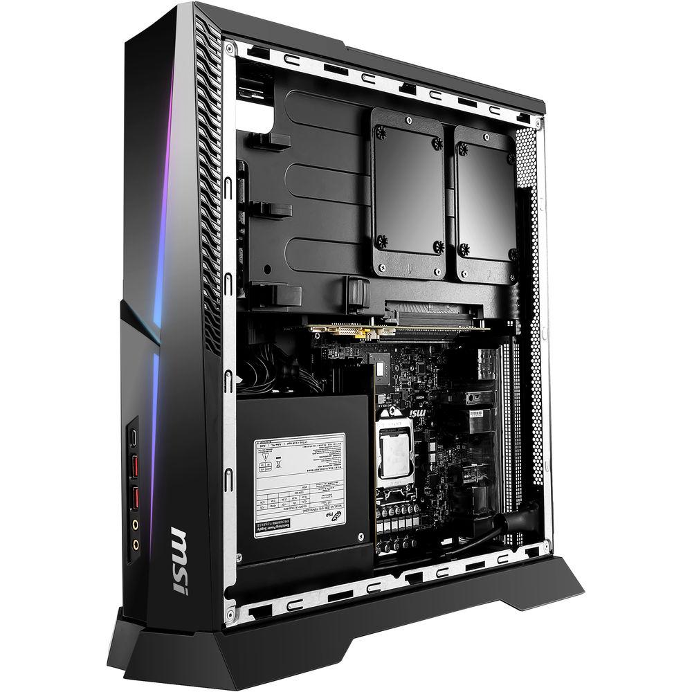 MSI Trident X Plus Gaming Desktop
