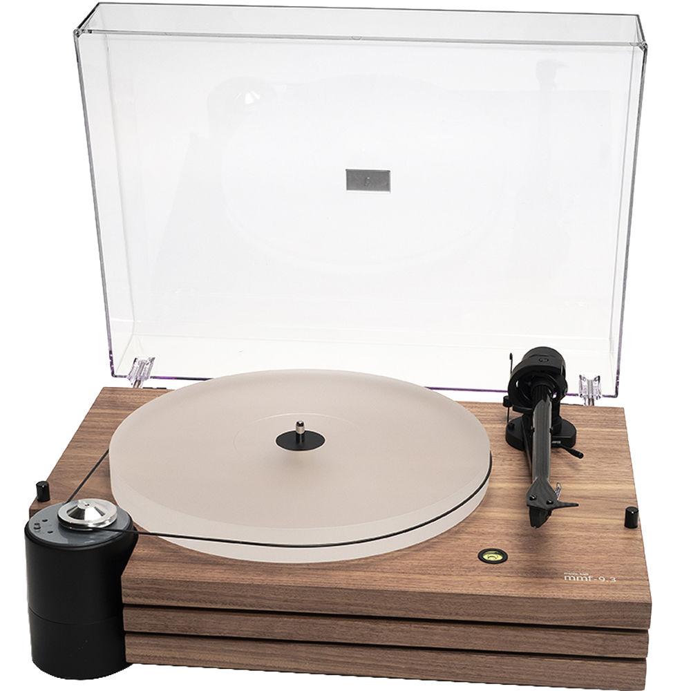 Music Hall MMF-9.3 Dual-Speed Turntable