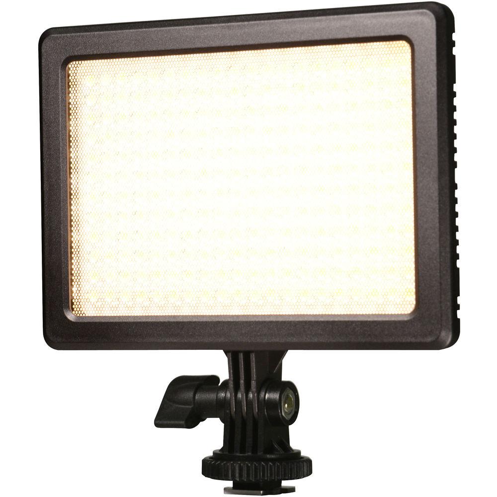Nanguang MixPad32 Bi-Color Hard Soft On-Camera LED Light