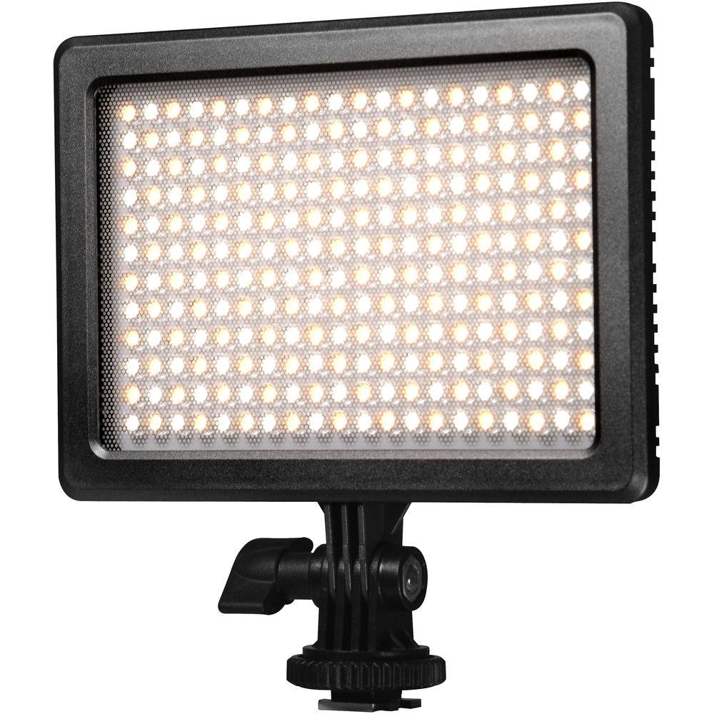 Nanguang MixPad32 Bi-Color Hard Soft On-Camera LED Light