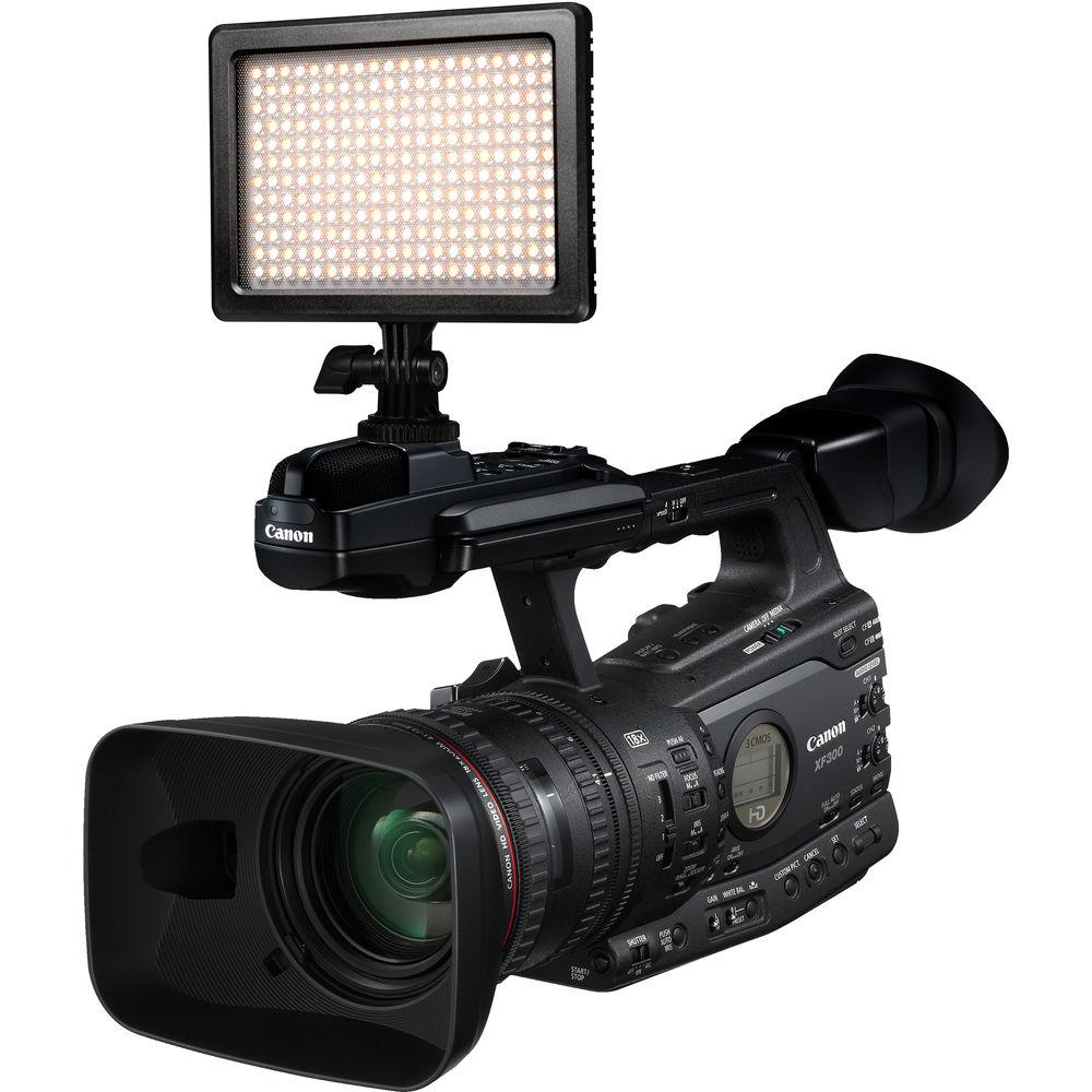 Nanguang MixPad32 Bi-Color Hard Soft On-Camera LED Light
