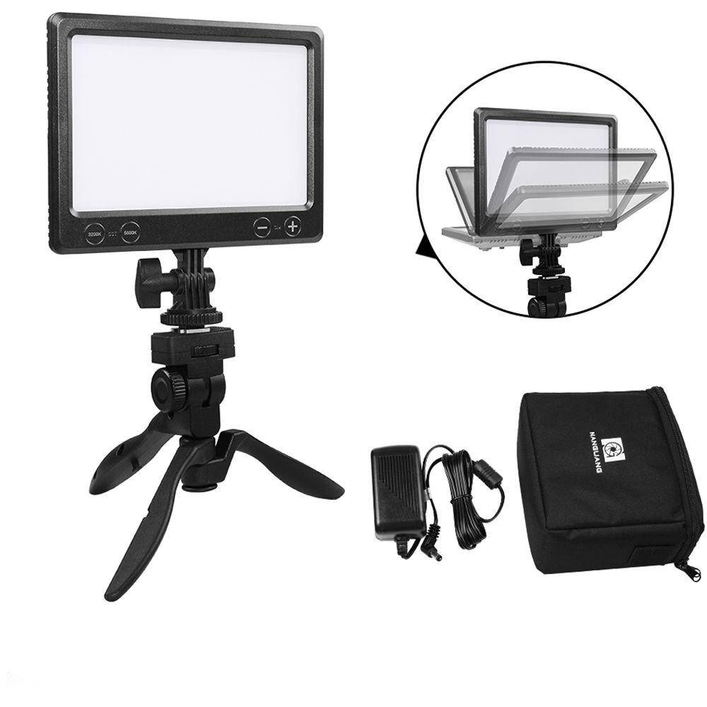 Nanguang TPad23-2 Bi-Color LED Panel with Front Controls