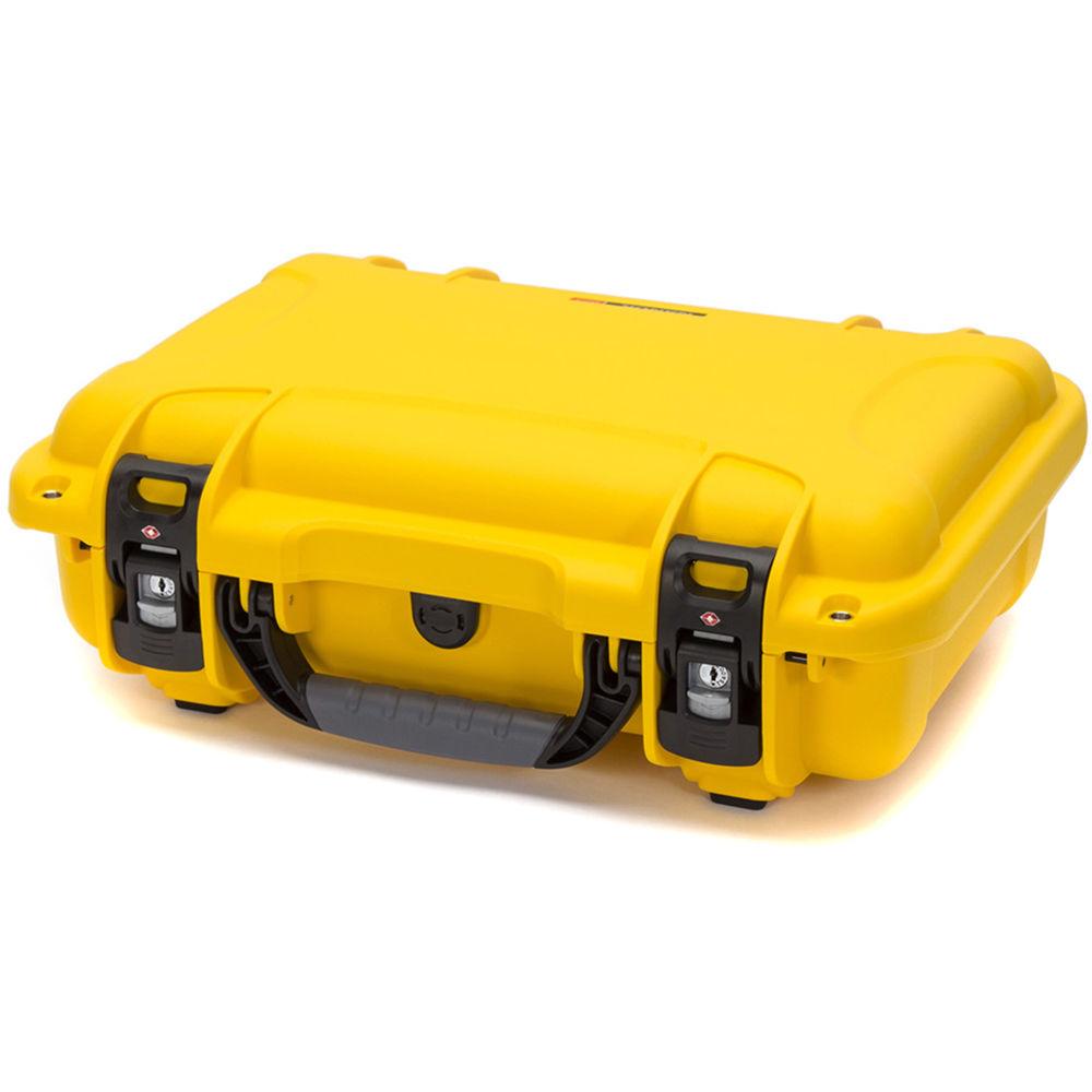 Nanuk 923 Protective Case with Padded Dividers