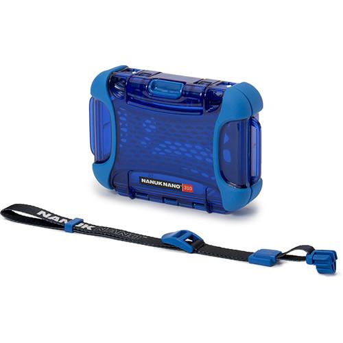 Nanuk Nano 310 Protective Hard Case