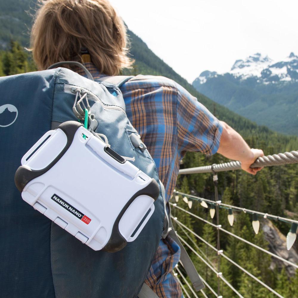 Nanuk Nano 310 Protective Hard Case