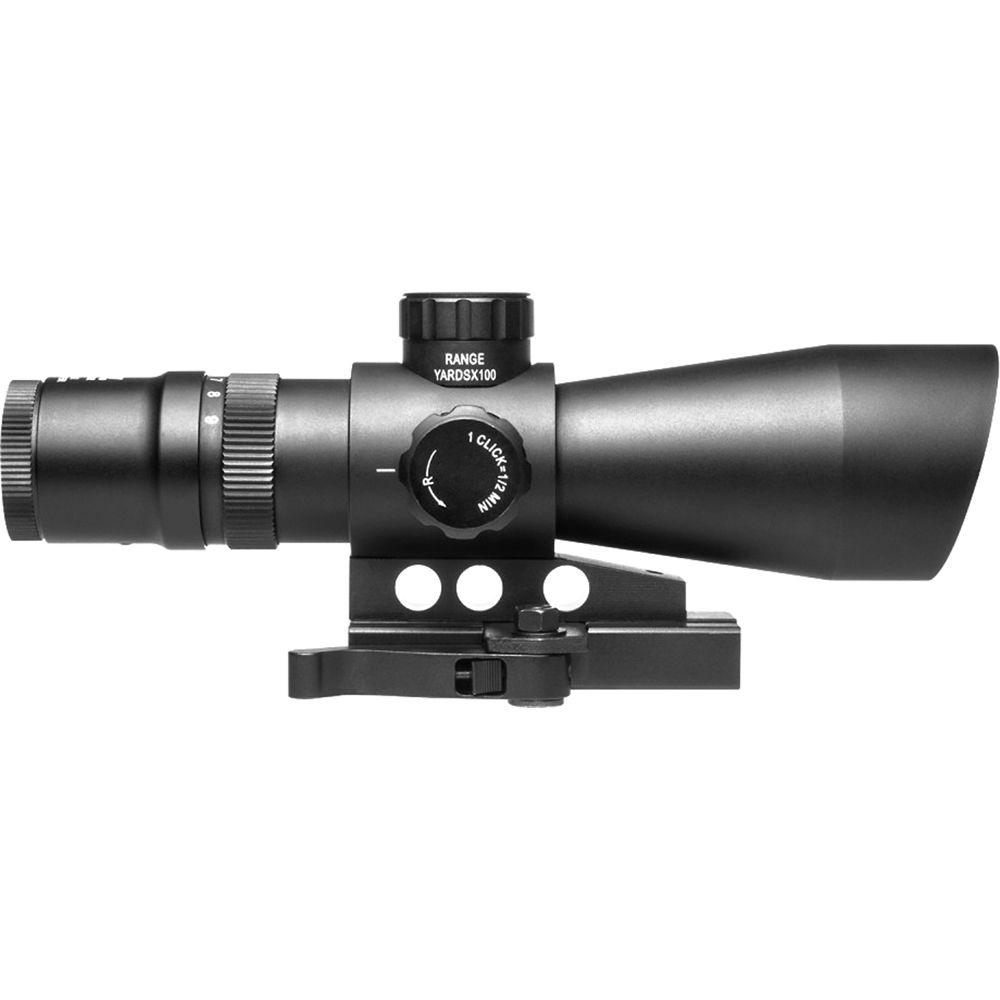 NcSTAR 3-9x42 Mark III Tactical Generation II Riflescope