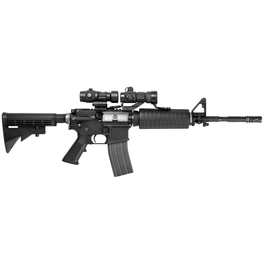 NcSTAR 3x Magnifier with Flip-to-Side Quick Release Mount