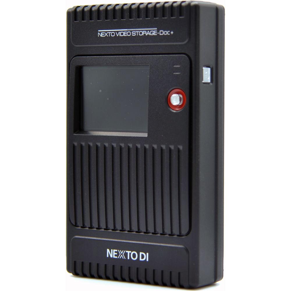 NEXTO DI Portable All In One Backup Storage With 1TB Ssd