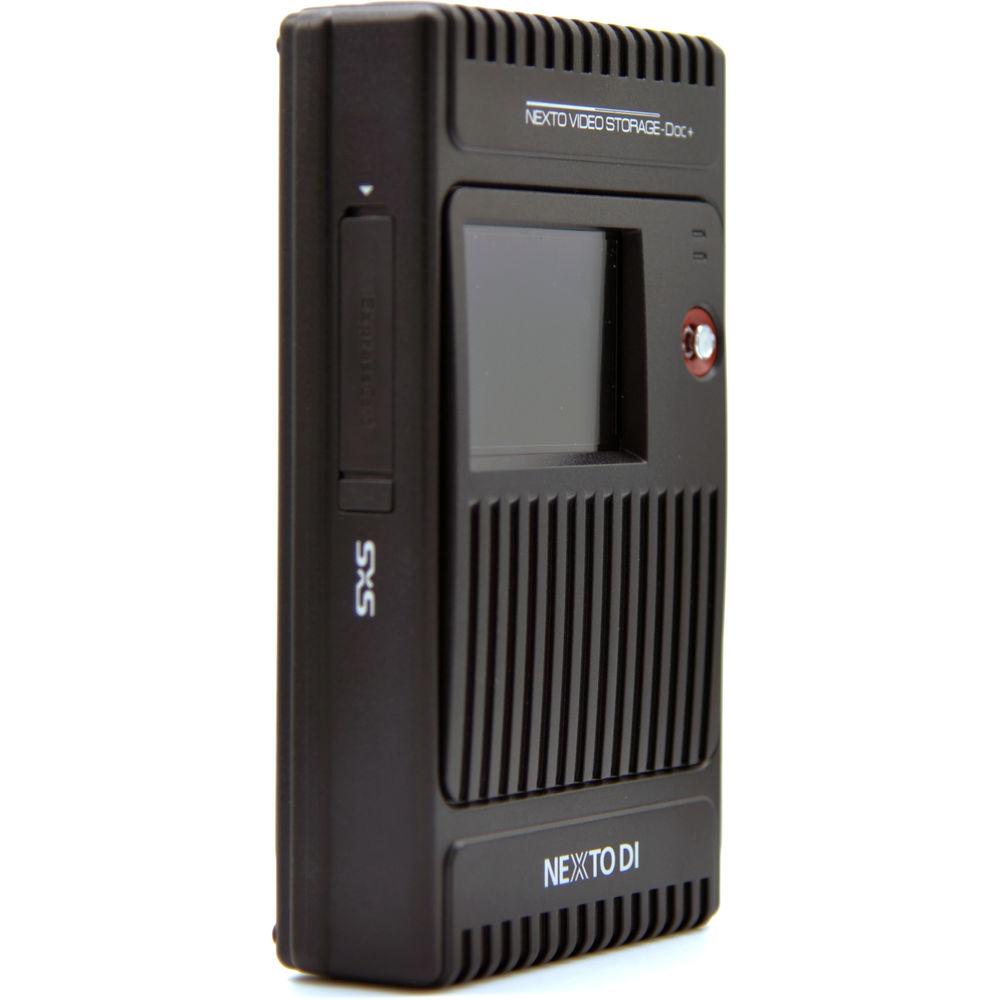 NEXTO DI Portable All In One Backup Storage With 1TB Ssd