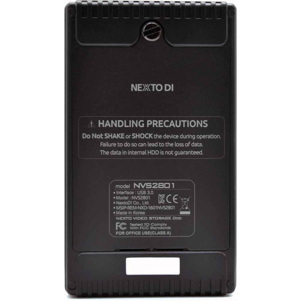 NEXTO DI Portable All In One Backup Storage With 1TB Ssd