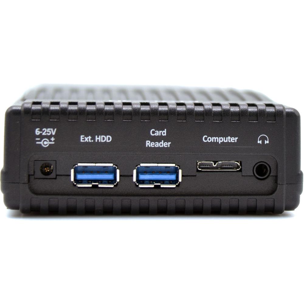 NEXTO DI Portable All In One Backup Storage With 1TB Ssd