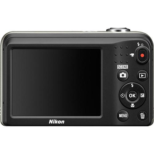 Nikon COOLPIX A10 Digital Camera