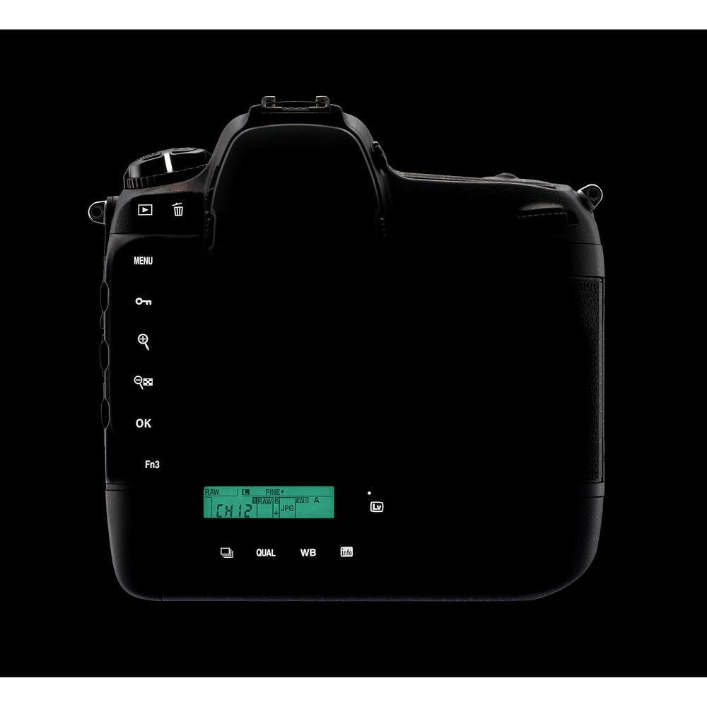 Nikon D5 DSLR Camera