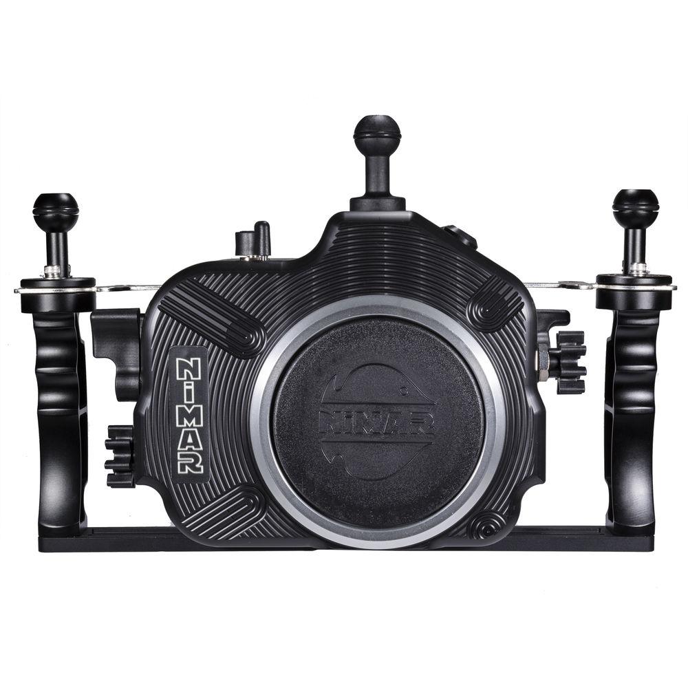 Nimar M-PRO Underwater Camera Housing for Nikon Z6 & Z7