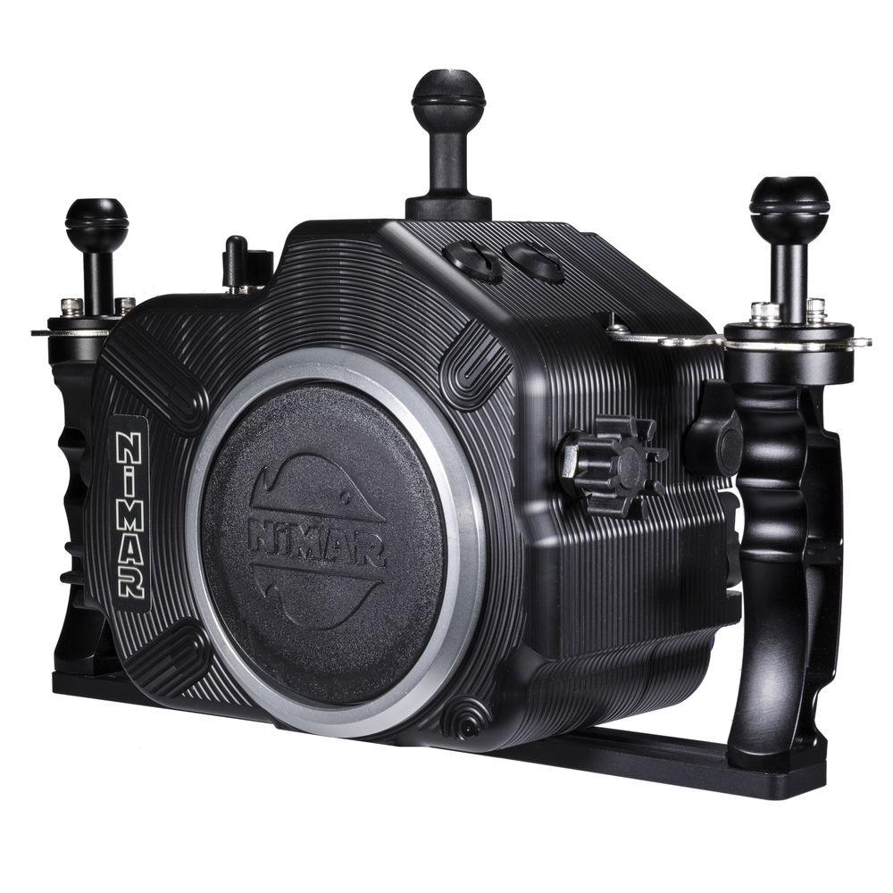 Nimar M-PRO Underwater Camera Housing for Nikon Z6 & Z7