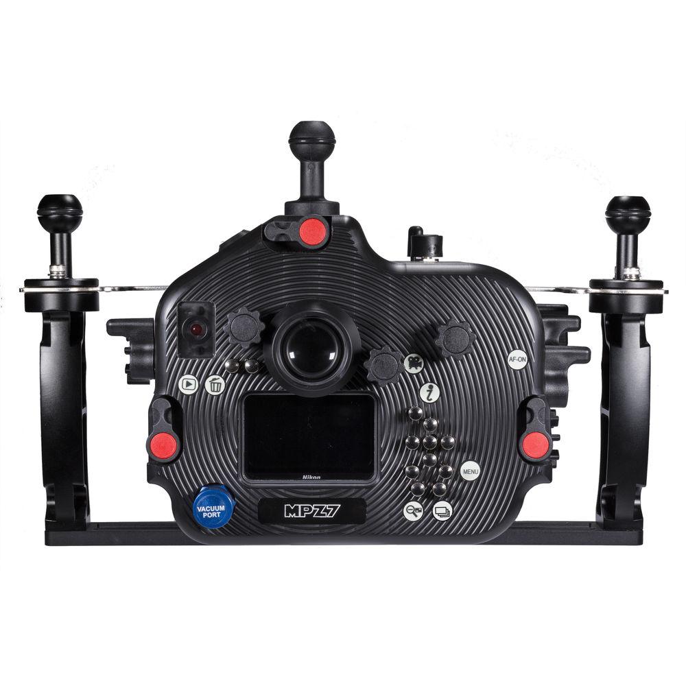 Nimar M-PRO Underwater Camera Housing for Nikon Z6 & Z7
