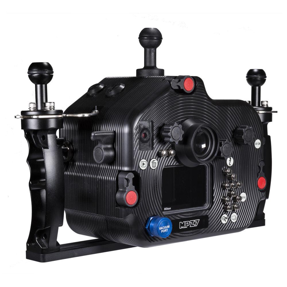 Nimar M-PRO Underwater Camera Housing for Nikon Z6 & Z7
