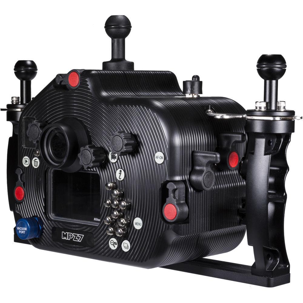 Nimar M-PRO Underwater Camera Housing for Nikon Z6 & Z7