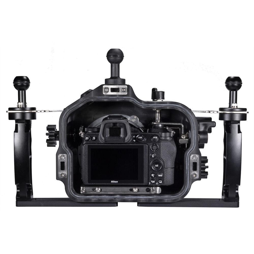 Nimar M-PRO Underwater Camera Housing for Nikon Z6 & Z7