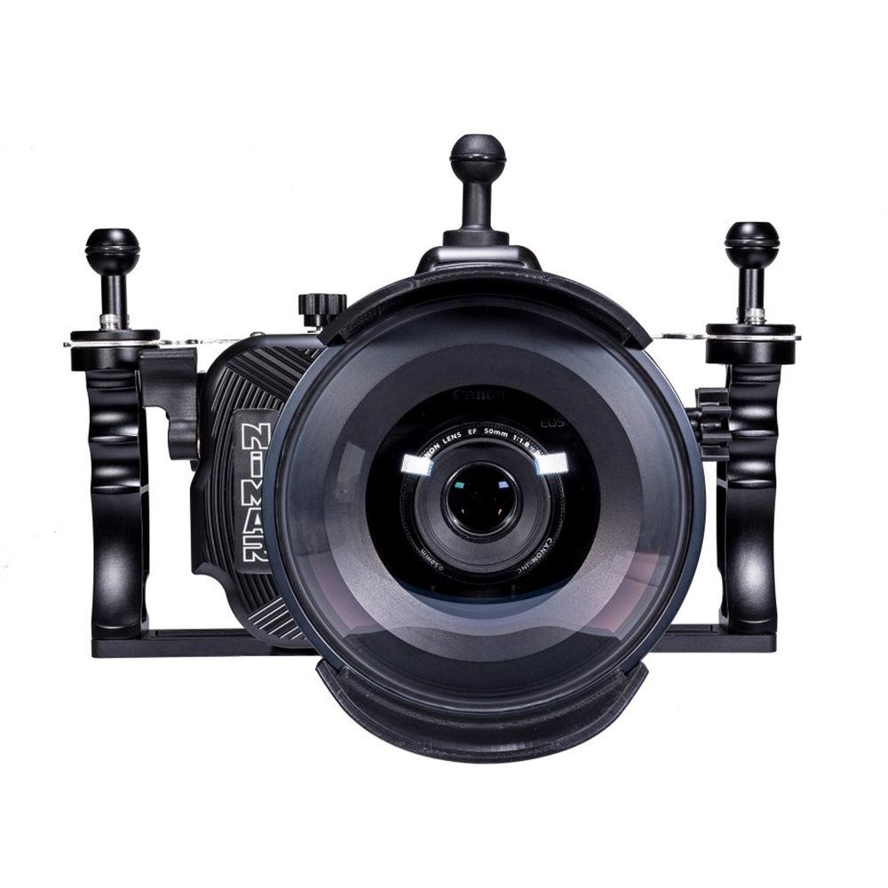 Nimar M-PRO Underwater Camera Housing for Nikon Z6 & Z7