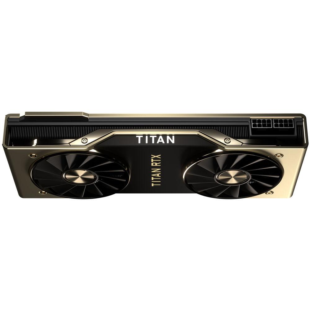 NVIDIA Titan RTX Graphics Card
