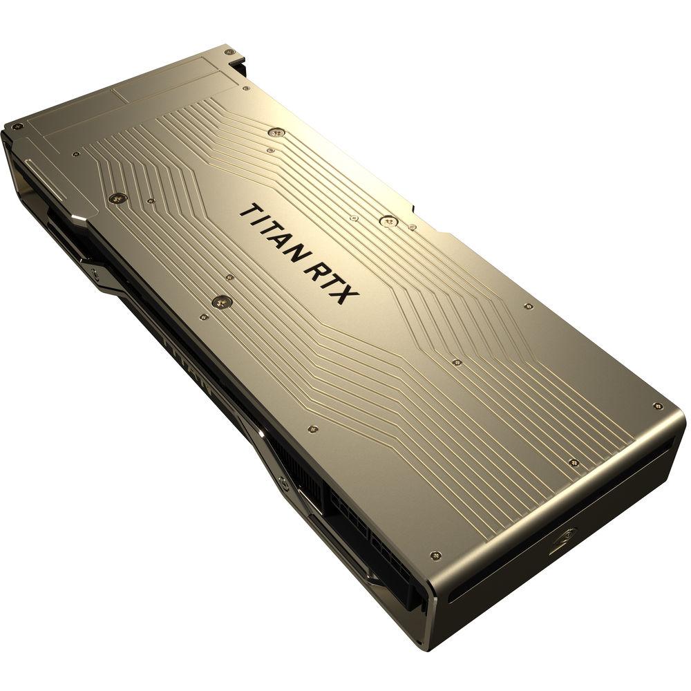 NVIDIA Titan RTX Graphics Card