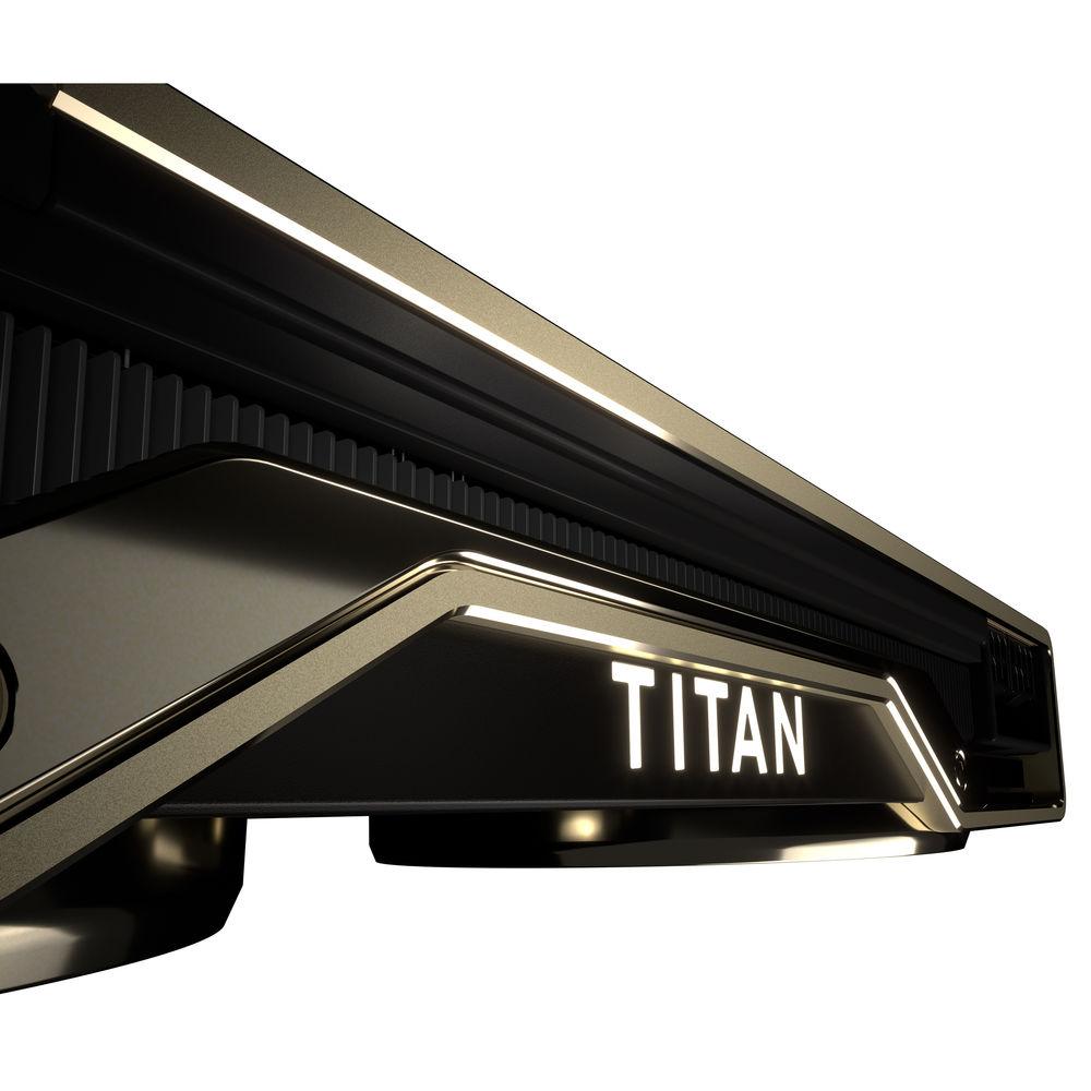 NVIDIA Titan RTX Graphics Card