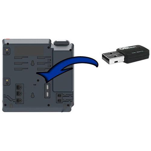 Obihai Technology OBiWiFi5G Dual-Band Wireless 802.11ac Adapter