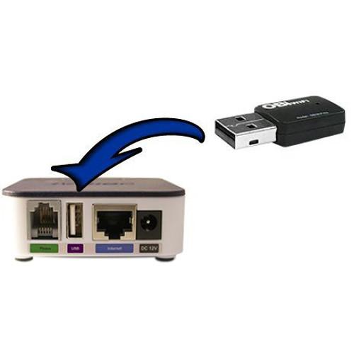 Obihai Technology OBiWiFi5G Dual-Band Wireless 802.11ac Adapter