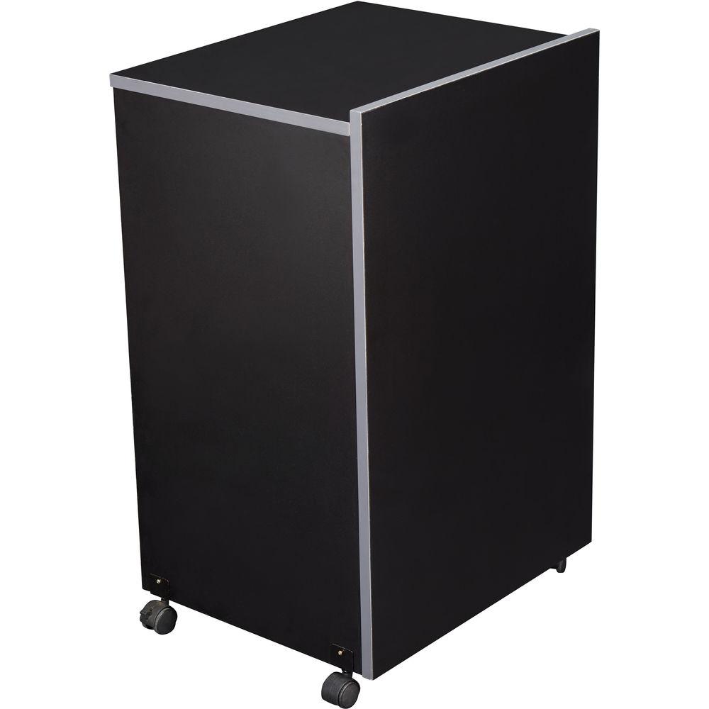 Oklahoma Sound Av Cart Lectern Base