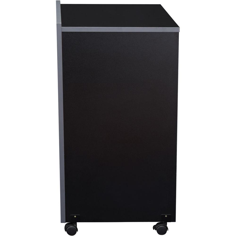 Oklahoma Sound Av Cart Lectern Base