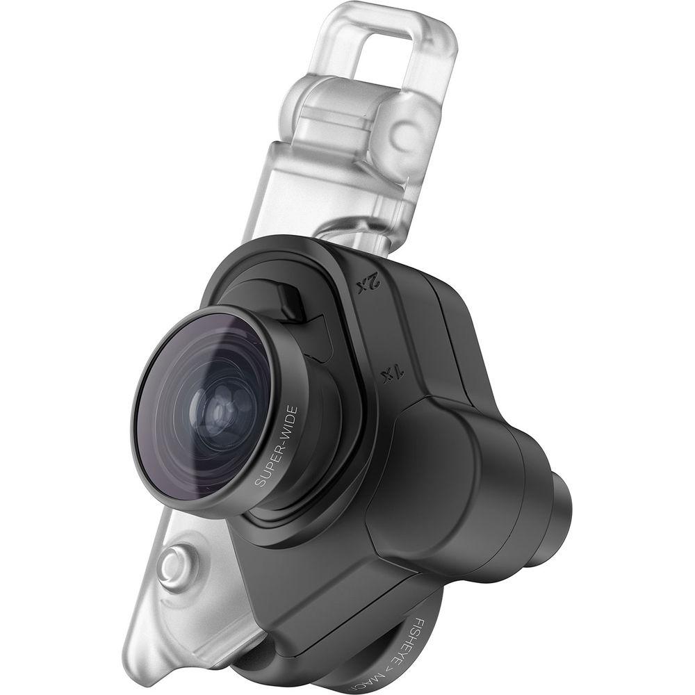 olloclip Mobile Photography Box Set for iPhone X