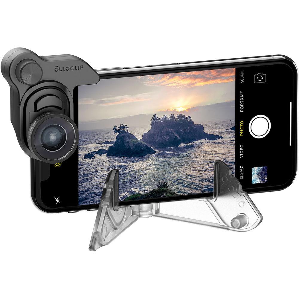 olloclip Mobile Photography Box Set for iPhone X