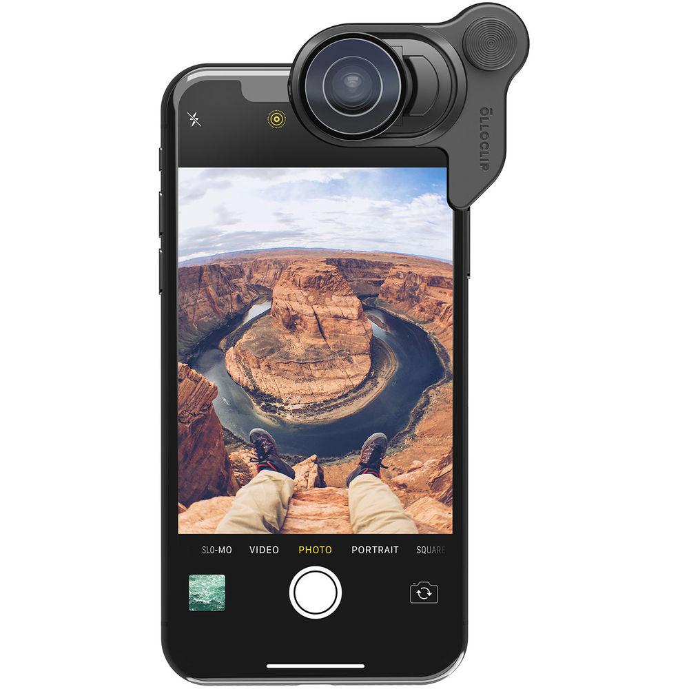 olloclip Mobile Photography Box Set for iPhone X
