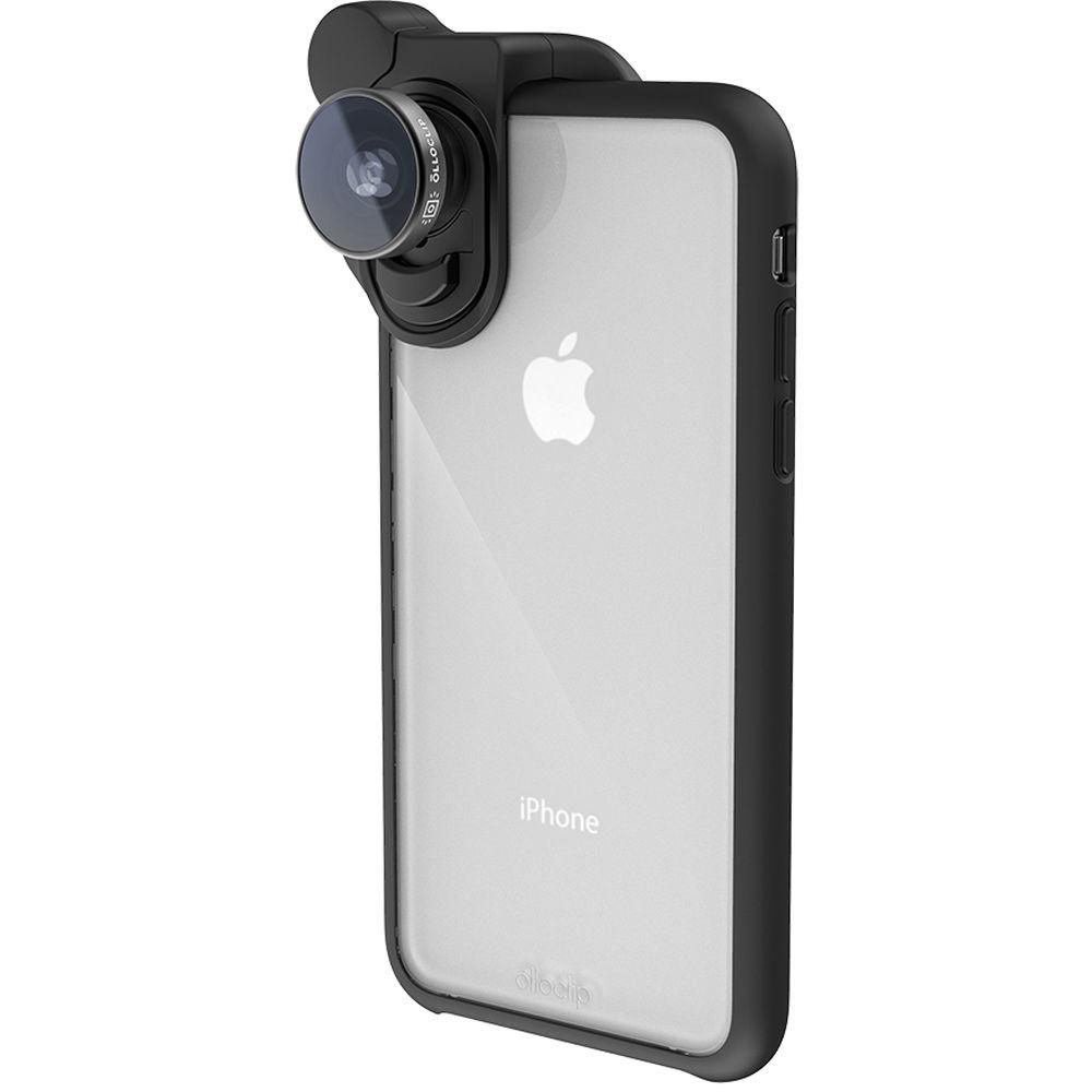 olloclip Slim Case for iPhone X