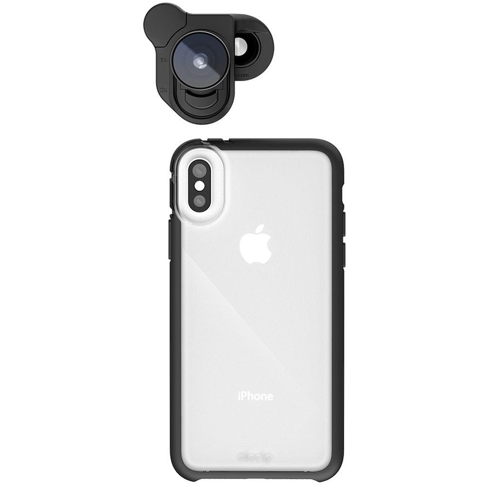 olloclip Slim Case for iPhone X