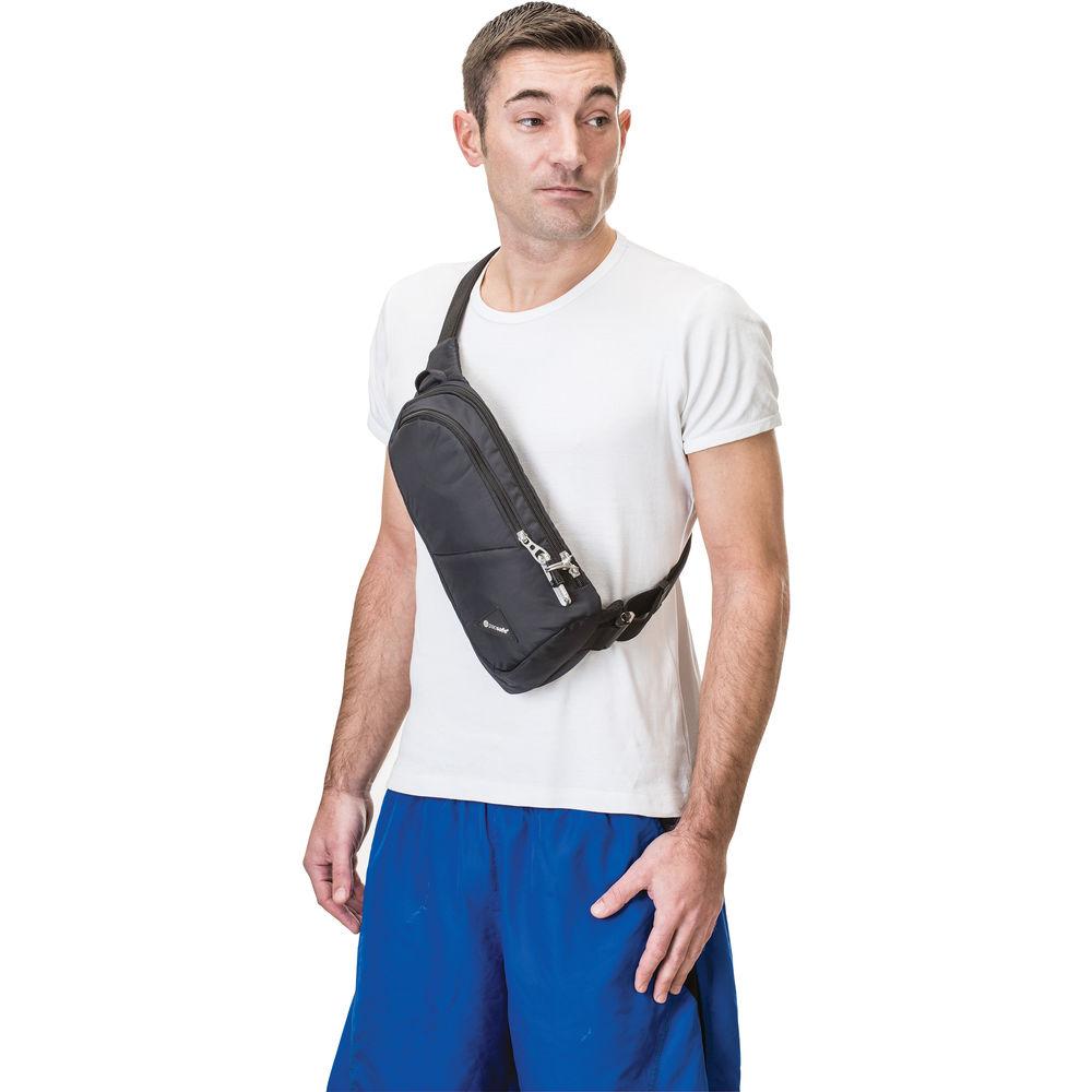 Pacsafe Vibe 200 Anti-Theft Compact Travel Bag