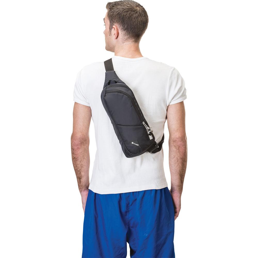 Pacsafe Vibe 200 Anti-Theft Compact Travel Bag