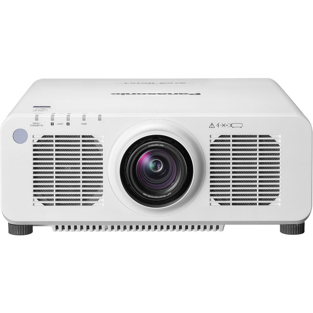 Panasonic WUXGA Resolution 12,600 Lumens Laser 1-Chip DLP Projector No Lens