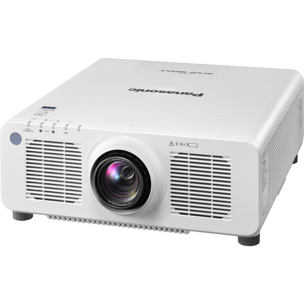 Panasonic WUXGA Resolution 12,600 Lumens Laser 1-Chip DLP Projector No Lens