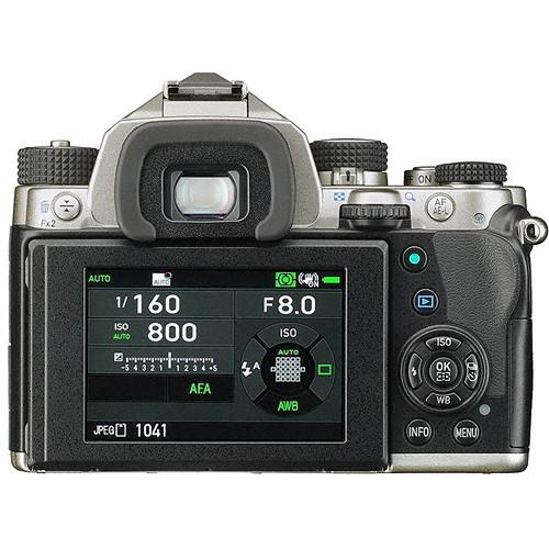 Pentax KP DSLR Camera