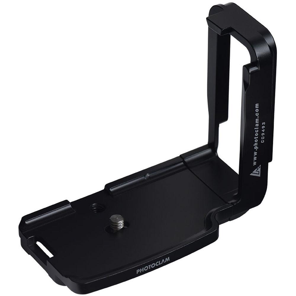 Photo Clam LB-850-SE L-Plate for Nikon D850 Body