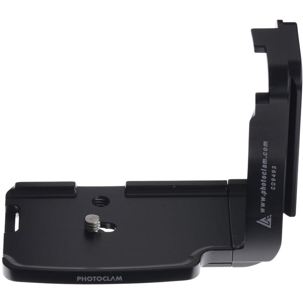 Photo Clam LB-850-SE L-Plate for Nikon D850 Body