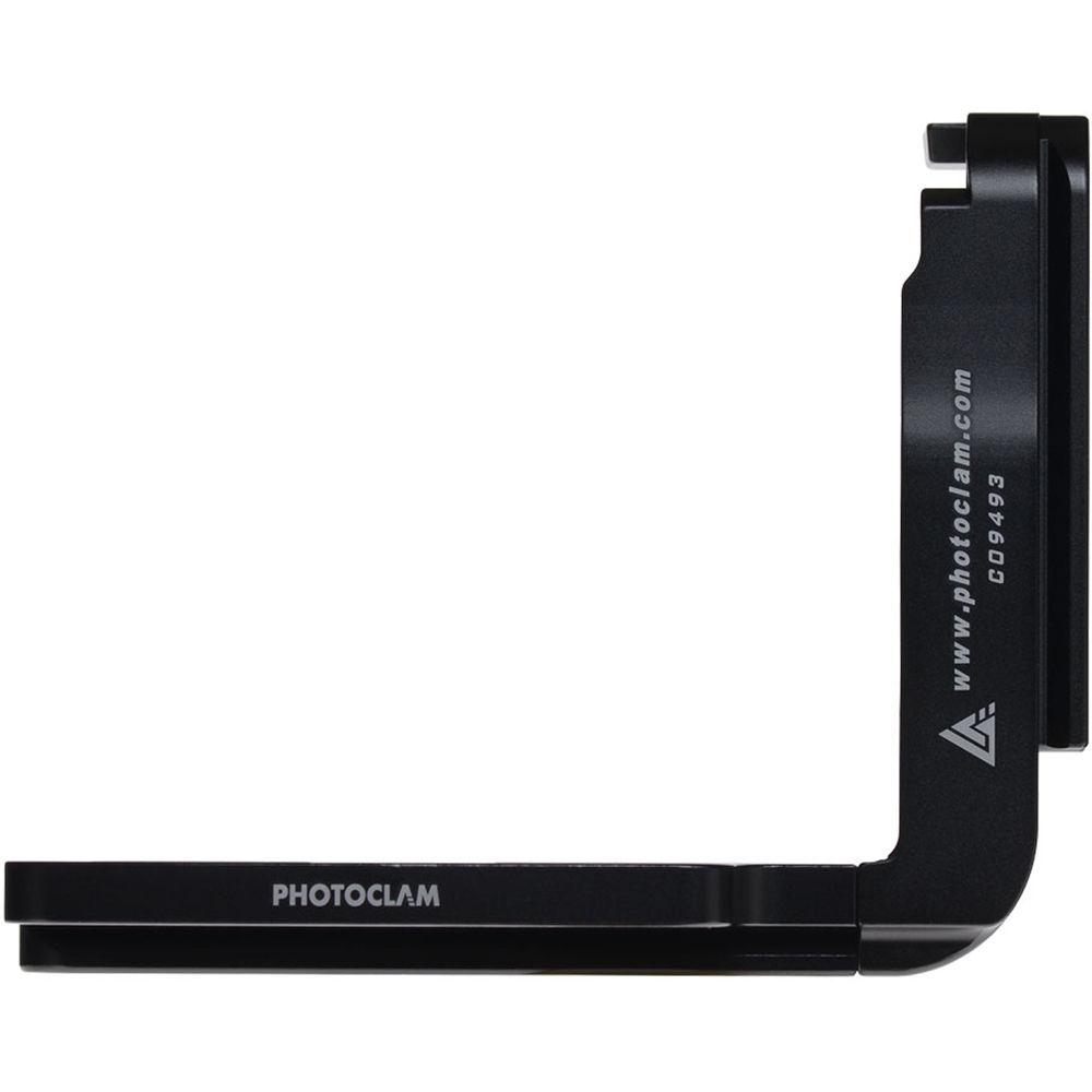 Photo Clam LB-850-SE L-Plate for Nikon D850 Body